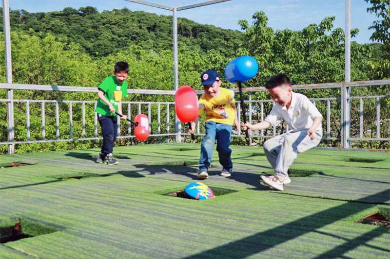 武漢親子一日游