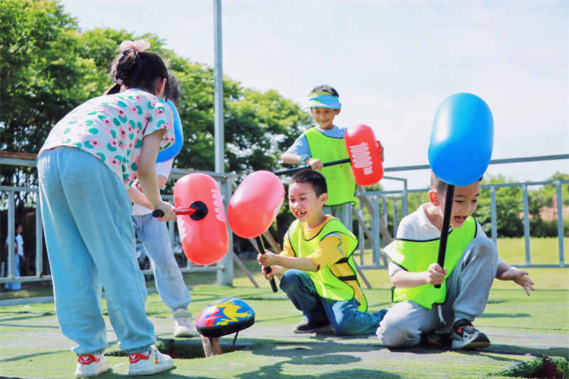 武漢親子一日游